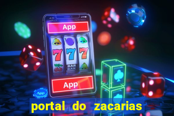 portal do zacarias futebol humano